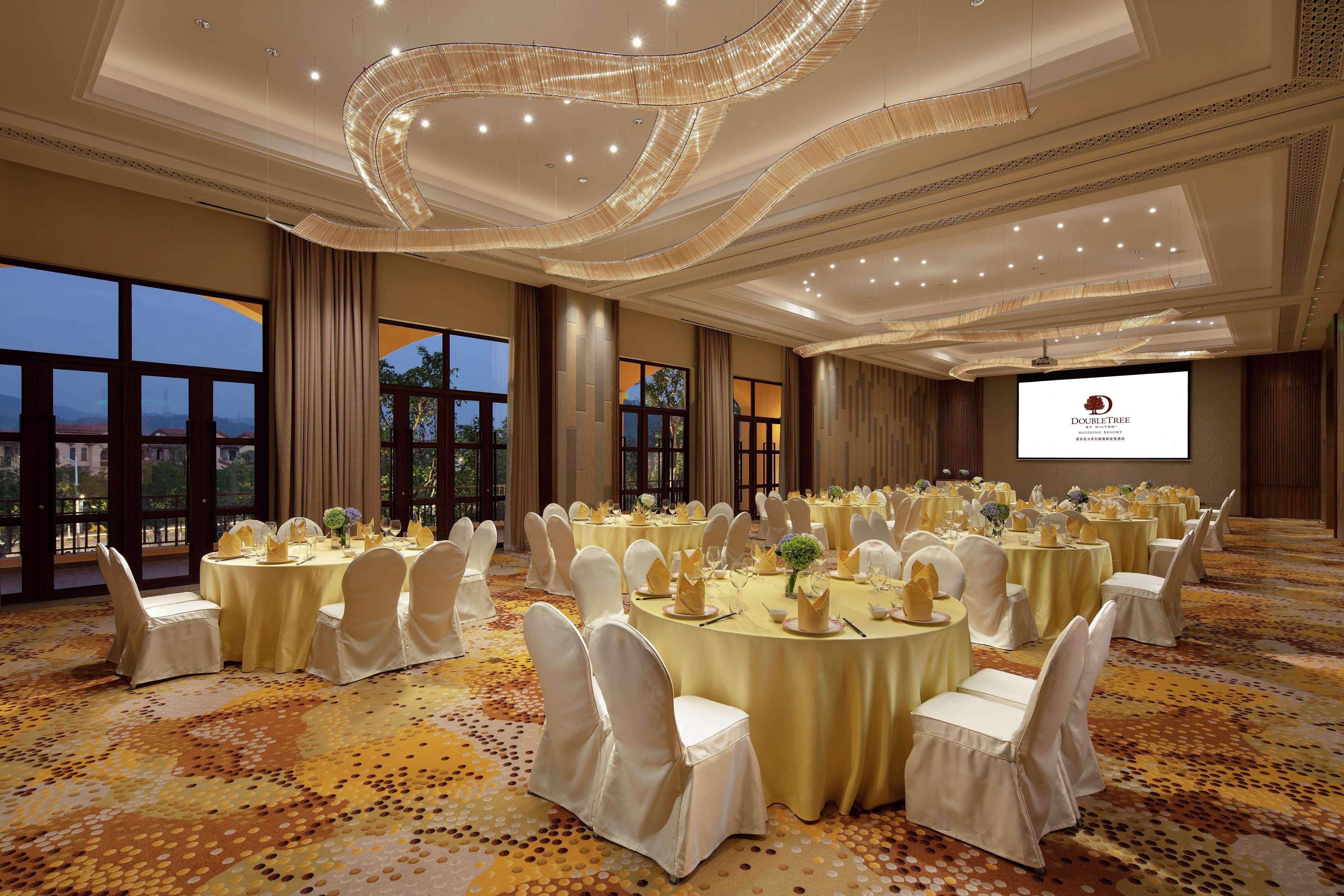 Doubletree By Hilton Huidong Resort Huizhou  Extérieur photo