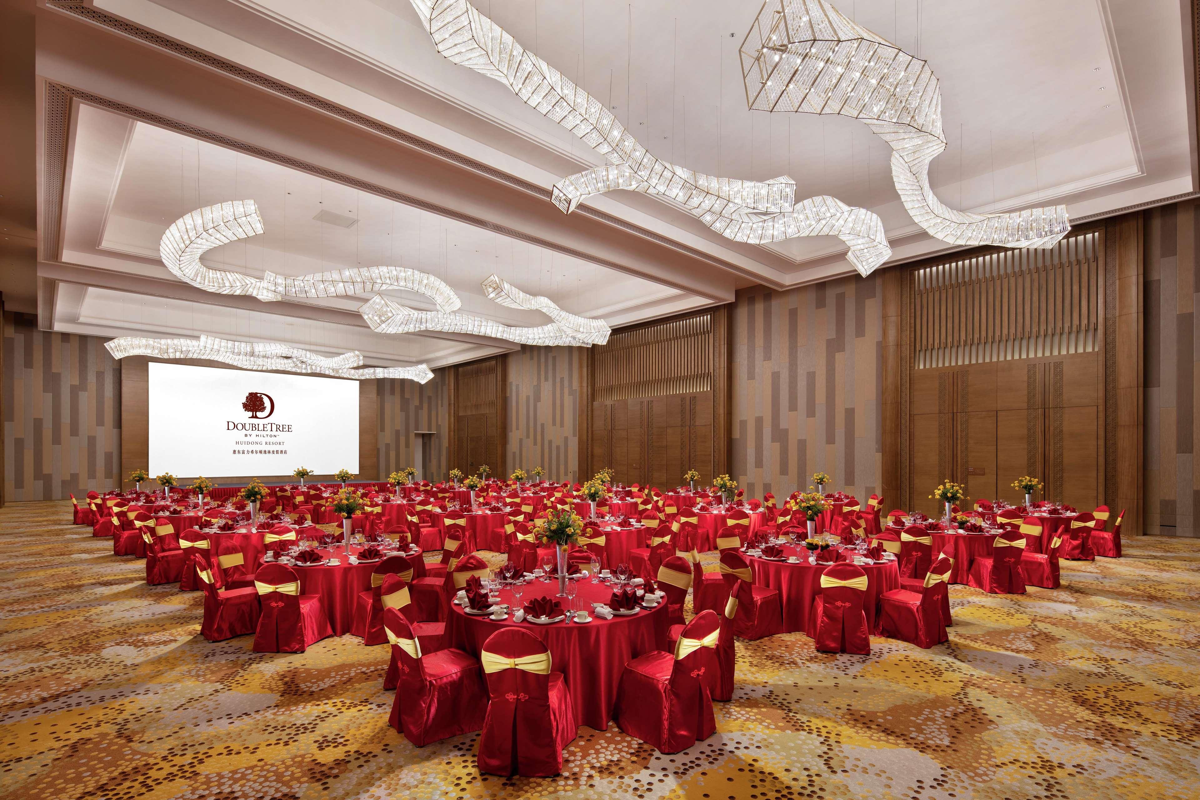 Doubletree By Hilton Huidong Resort Huizhou  Extérieur photo