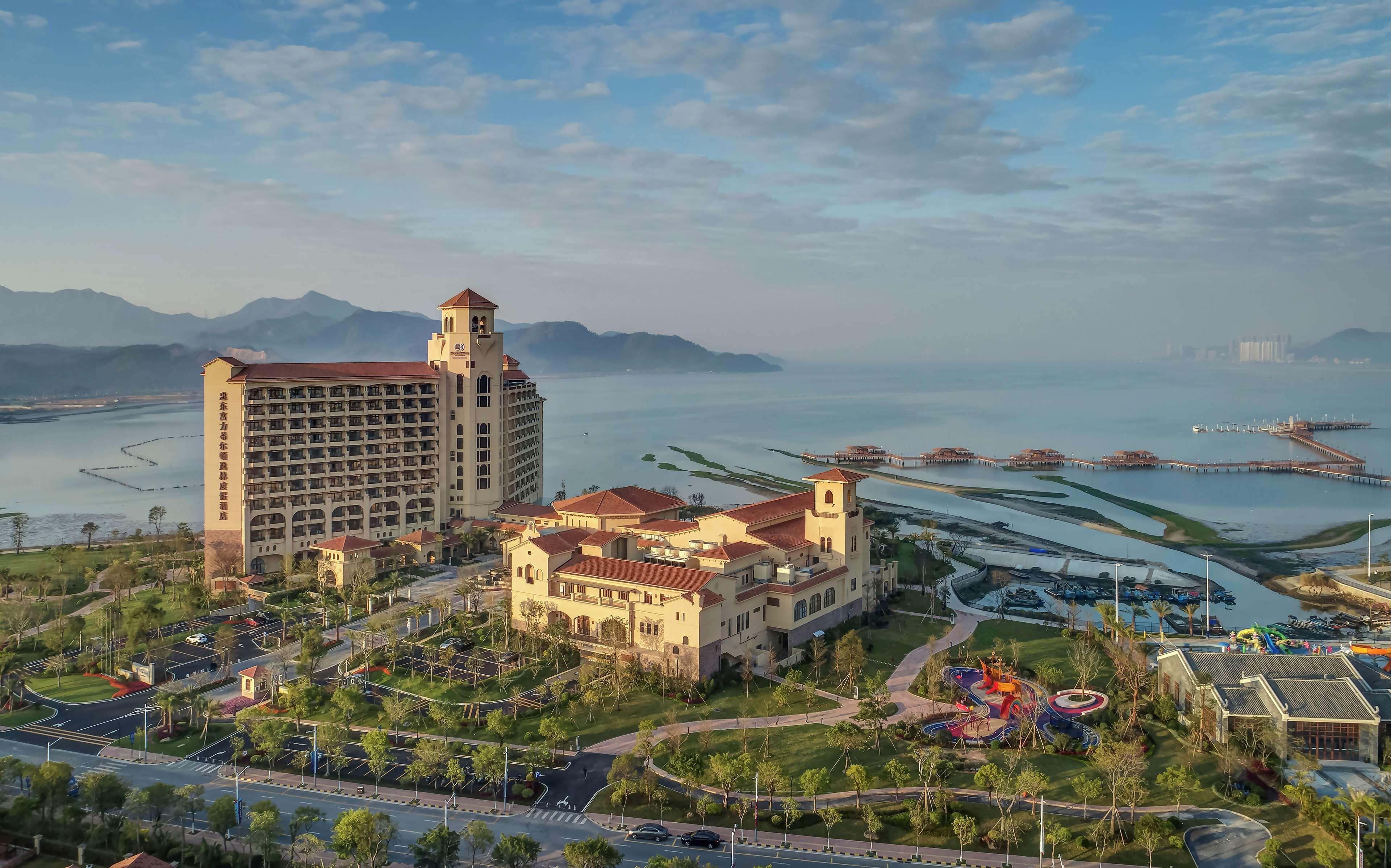 Doubletree By Hilton Huidong Resort Huizhou  Extérieur photo