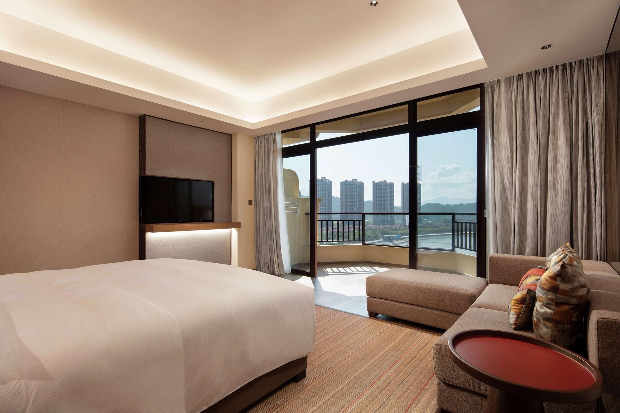 Doubletree By Hilton Huidong Resort Huizhou  Extérieur photo