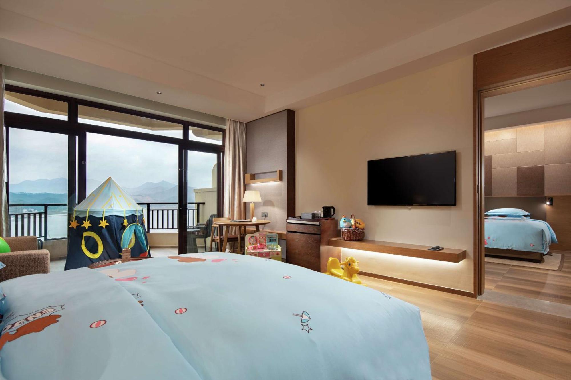 Doubletree By Hilton Huidong Resort Huizhou  Extérieur photo