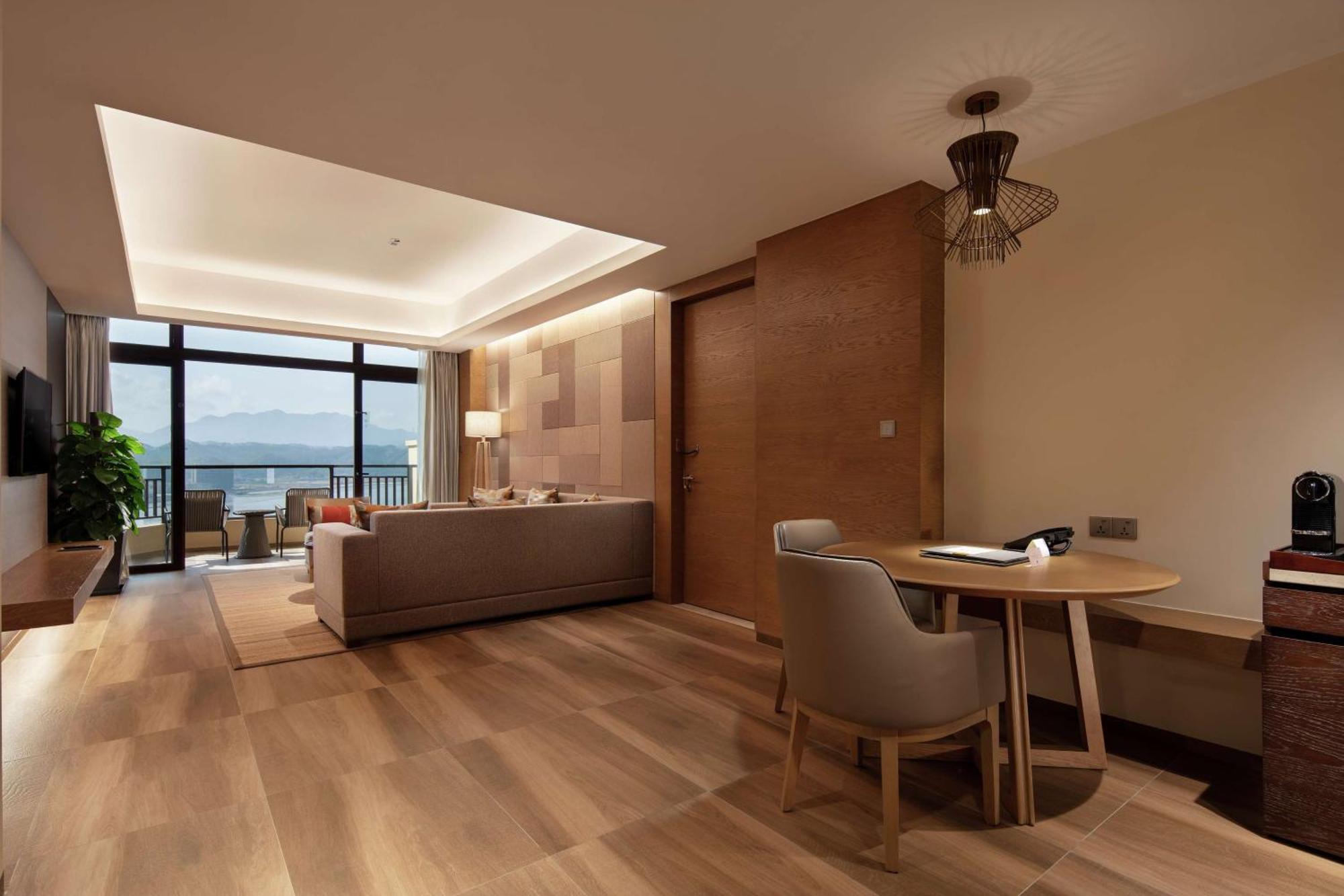 Doubletree By Hilton Huidong Resort Huizhou  Extérieur photo