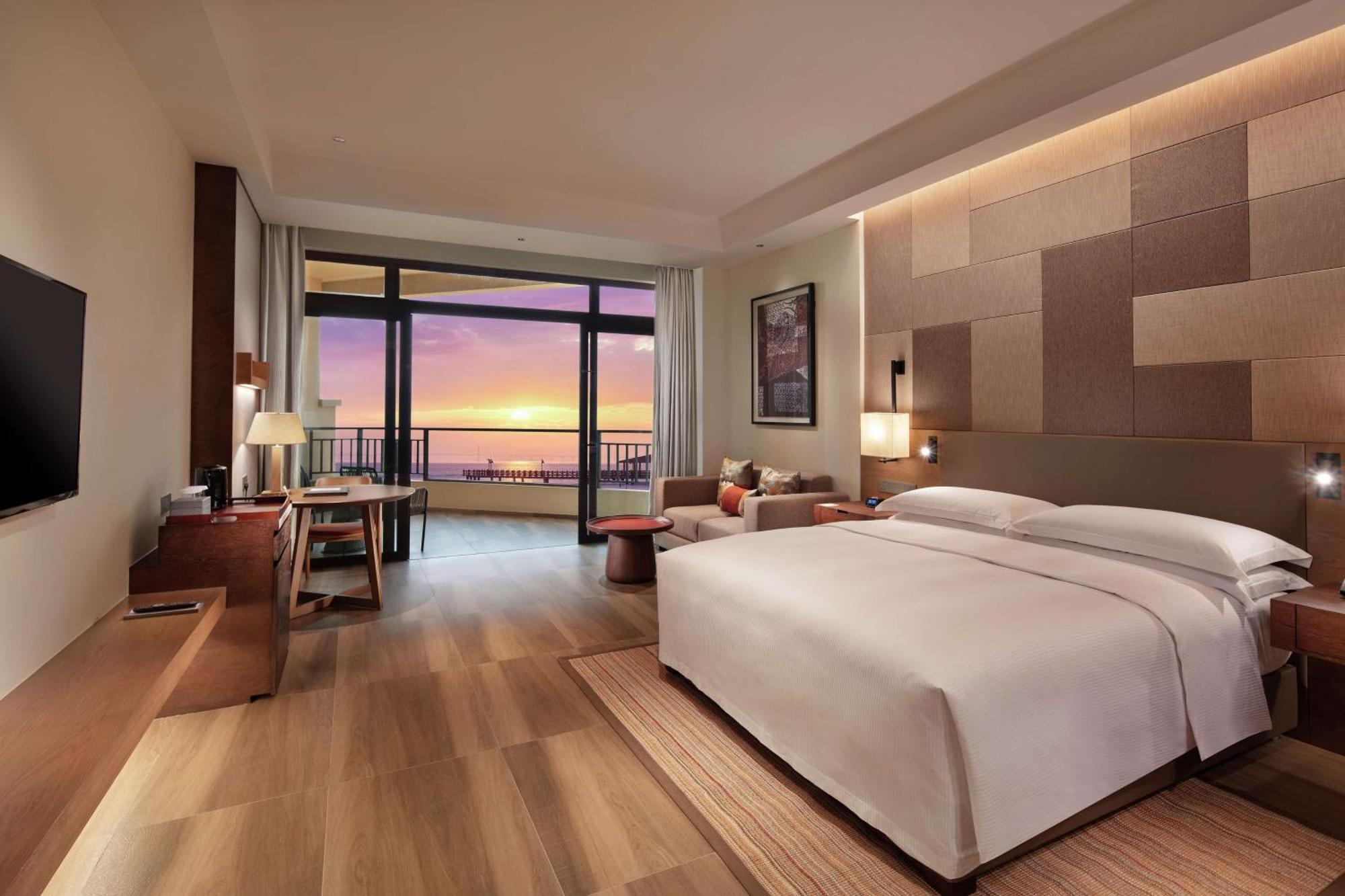 Doubletree By Hilton Huidong Resort Huizhou  Extérieur photo