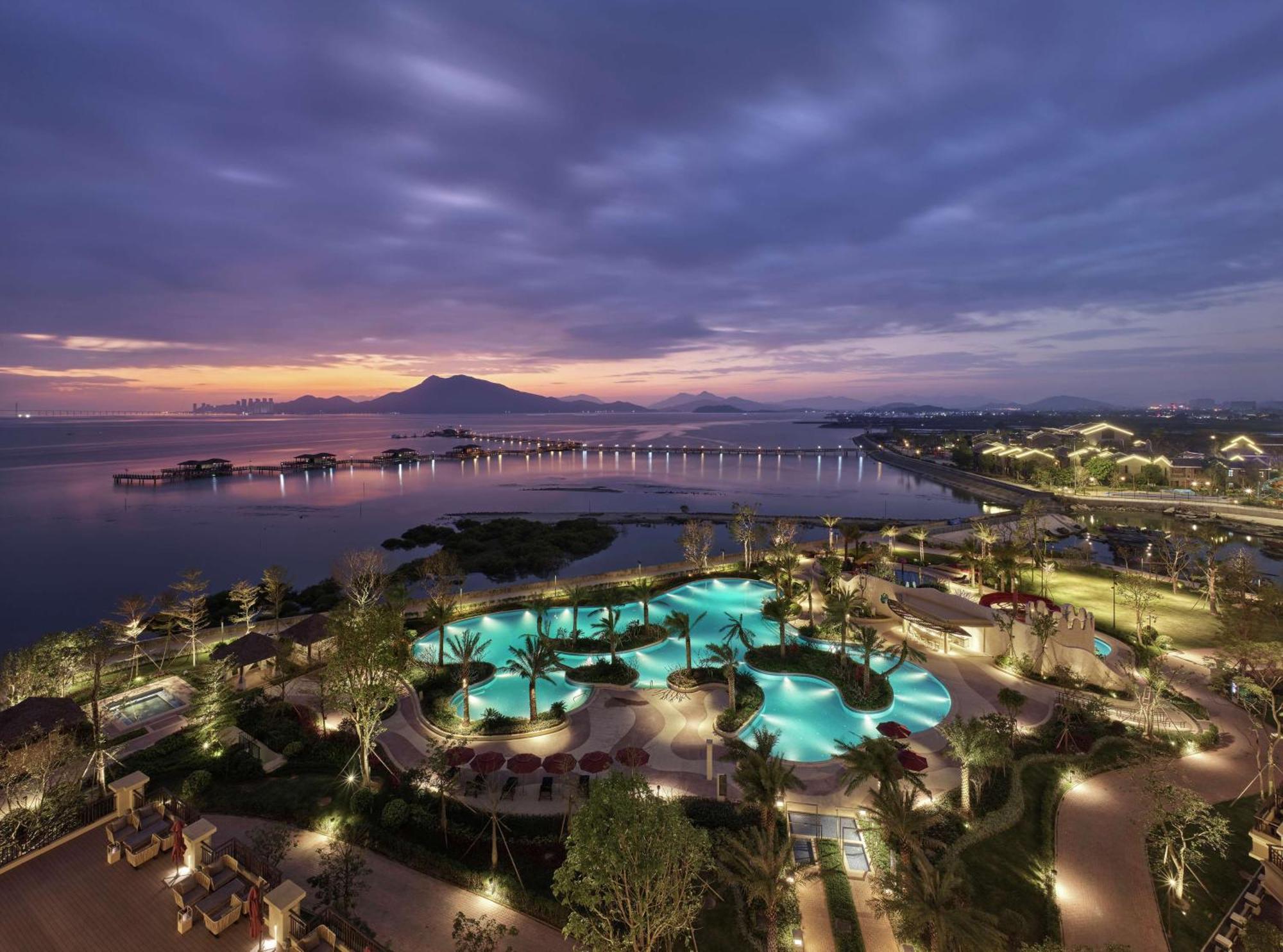 Doubletree By Hilton Huidong Resort Huizhou  Extérieur photo