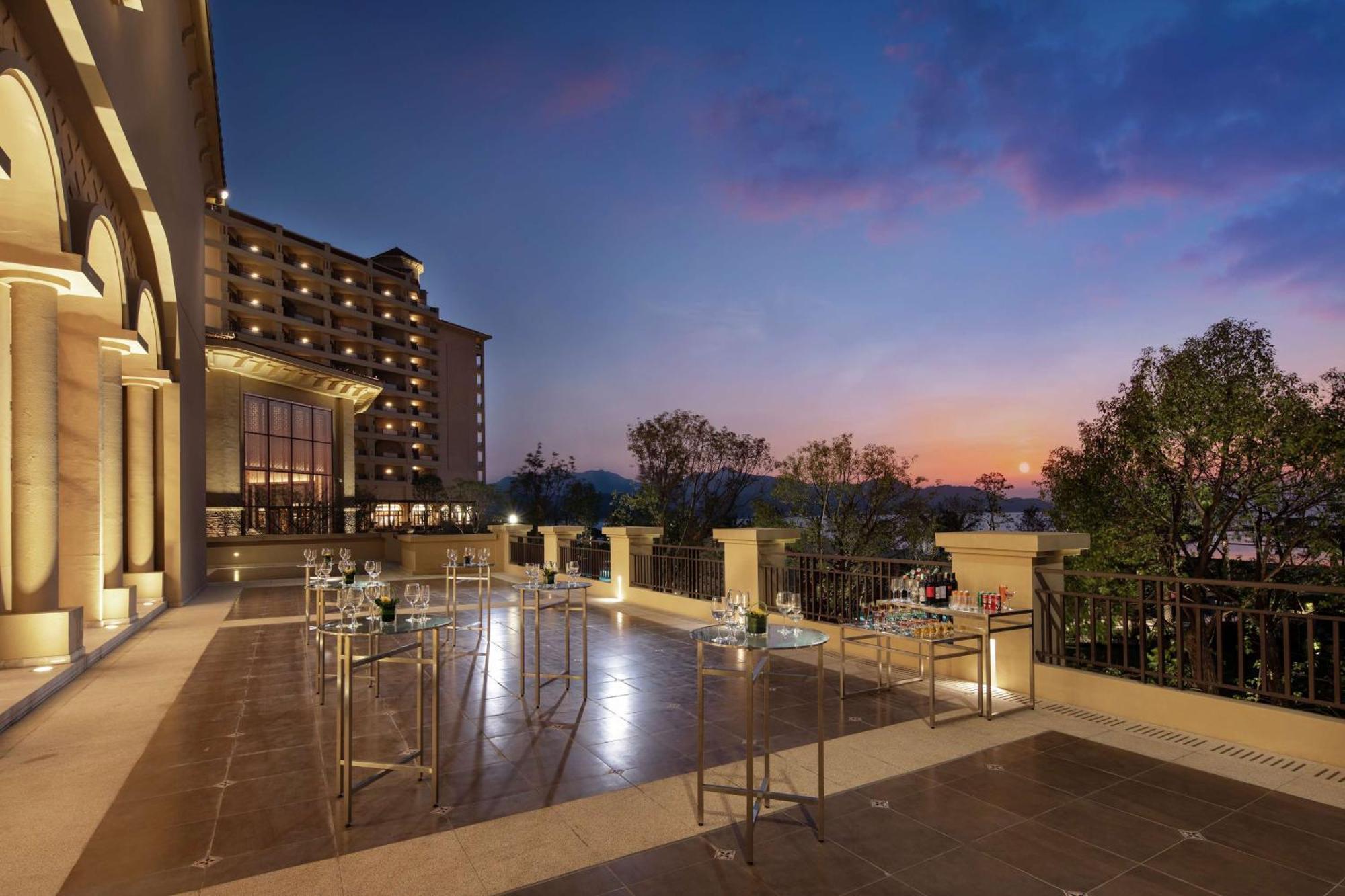Doubletree By Hilton Huidong Resort Huizhou  Extérieur photo